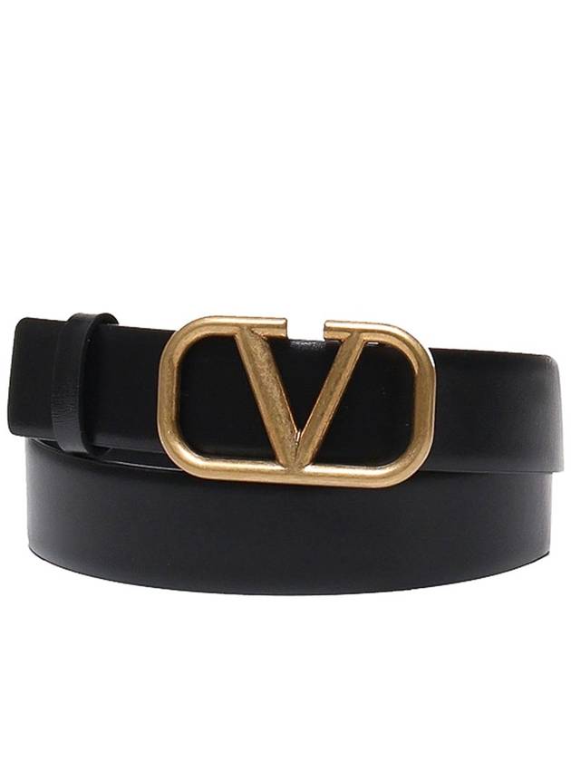 Valentino Garavani Signature Vlog Belt