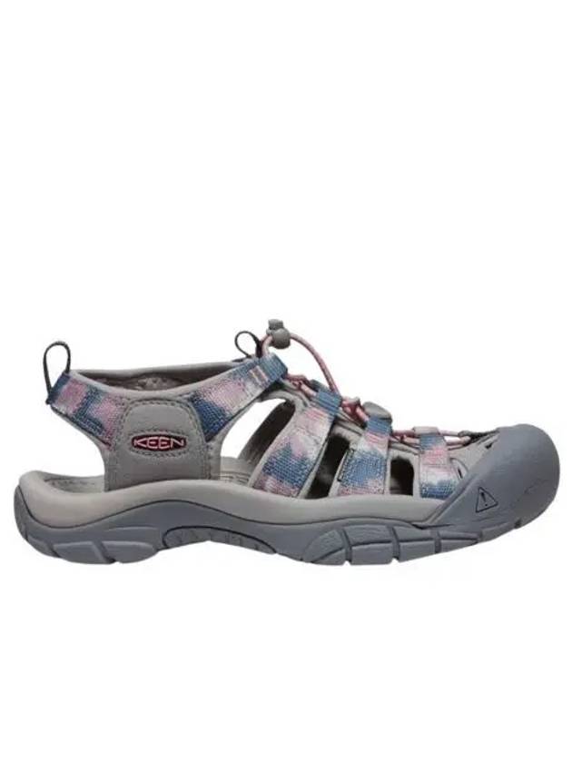 W 킨 뉴포트 H2 펀 타이 다이 W Keen Newport H2 Fawn Tie Dye