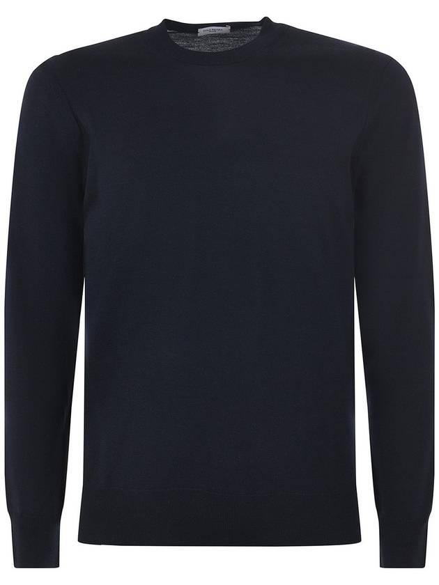 Paolo Pecora Virgin wool crewneck pull