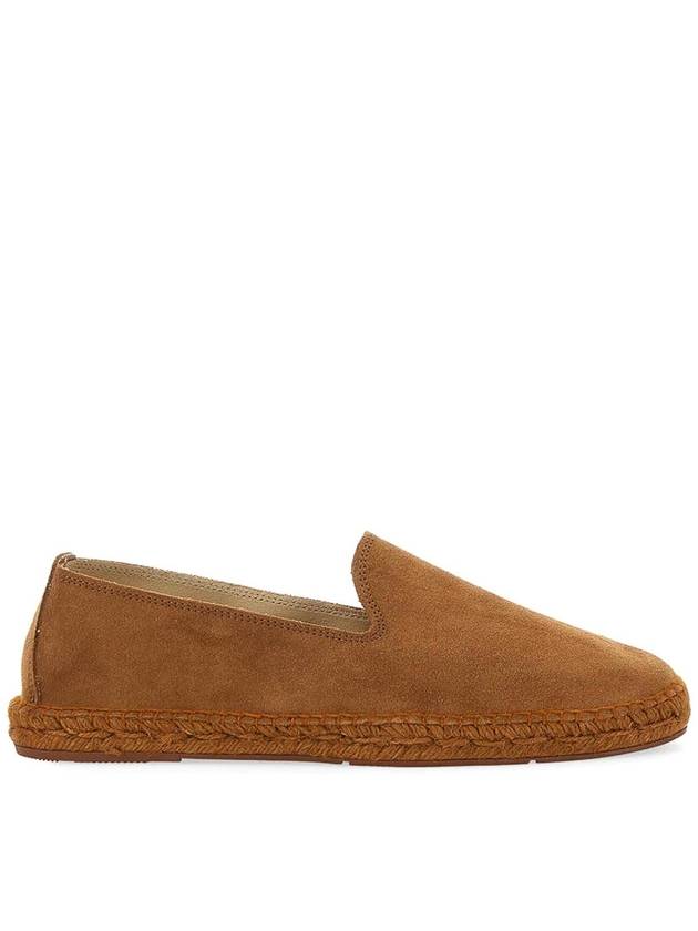 Manebi Suede Espadrilles