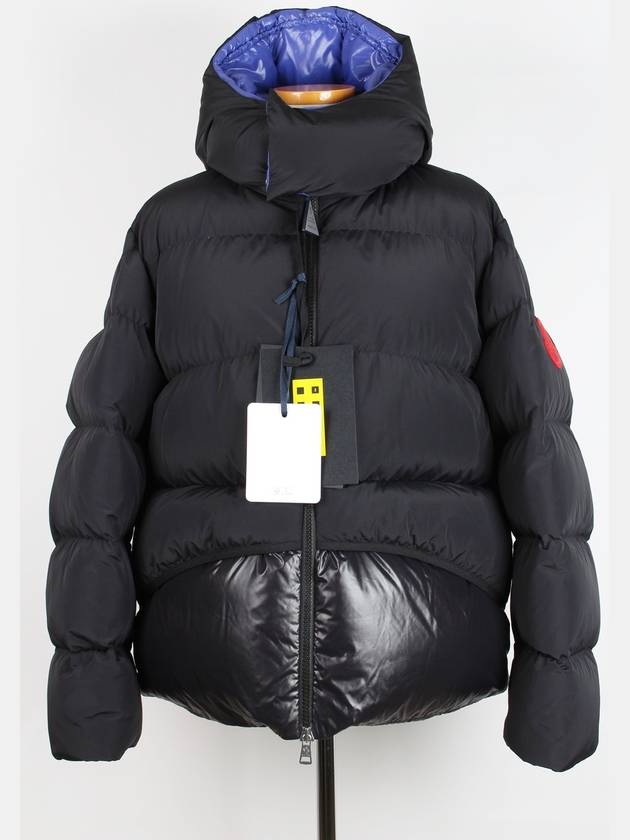 몽클레르 지니어스 ACHILL 패딩 블랙 2 100