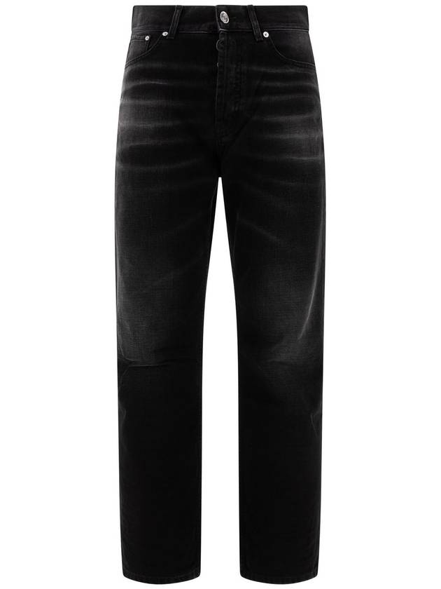 24FW sefr 클래식 컷 jeans FW24CLASSICCUTSMO SMOKE 블랙