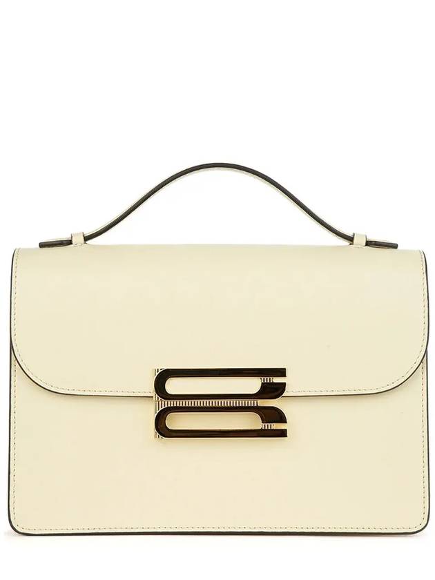 빅토리아 베컴 도리안 토트백 B125AAC006211A_IVORY