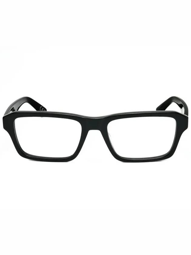 레트로슈퍼퓨처 넘버 120 사각형 프레임 안경 NUMERO120BLACK_I3Q