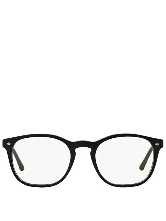 조르지오 아르마니 스퀘어 프레임 안경 AR7074_5042