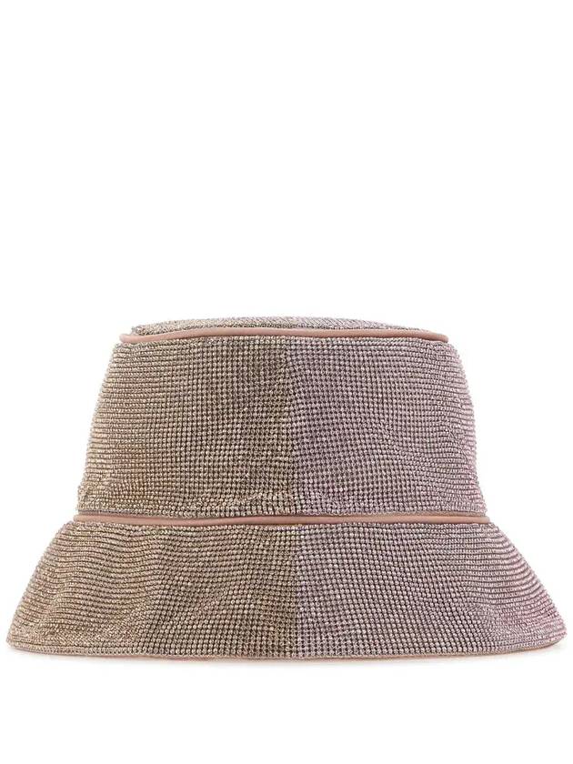 카라 임벨리시드 메시 버킷 햇 SLG81A9029_PEACHBABYPINK