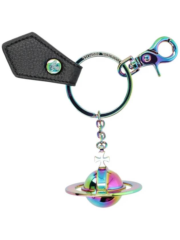 Vivienne Westwood 3D 오브 이리디센트 키링 8203011JUOM0014_N403