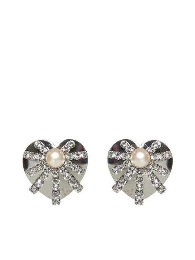 24SS 알레산드라리치 주얼리 FABA3136J03420001 CRY SILVER