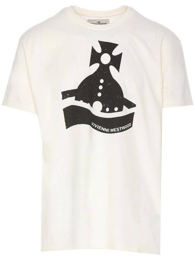 Vivienne Westwood Sunken logo Tee