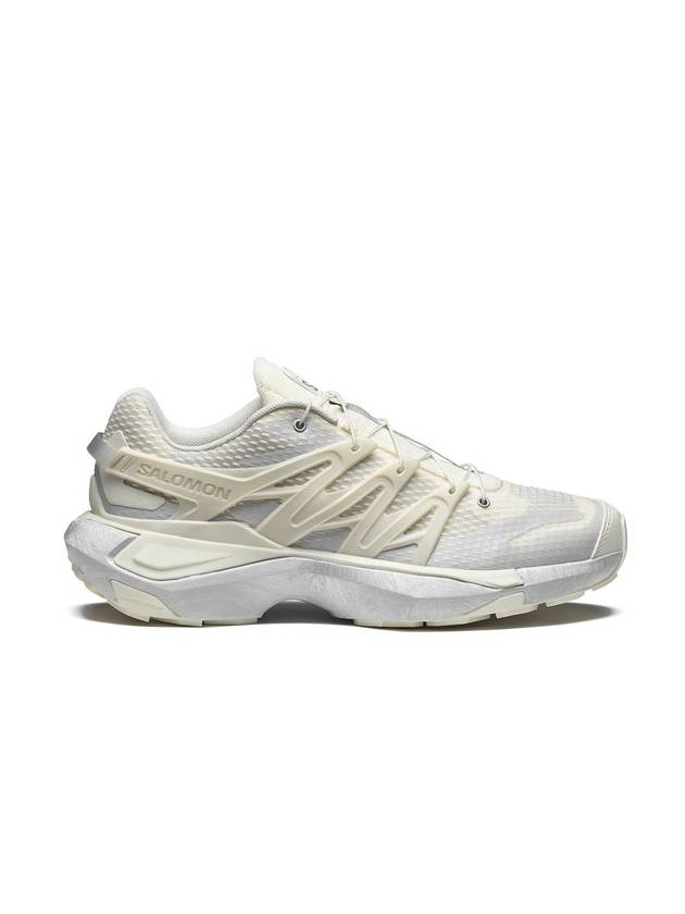 살로몬 XT 퓨어 어드밴스 로우탑 스니커즈 오프화이트