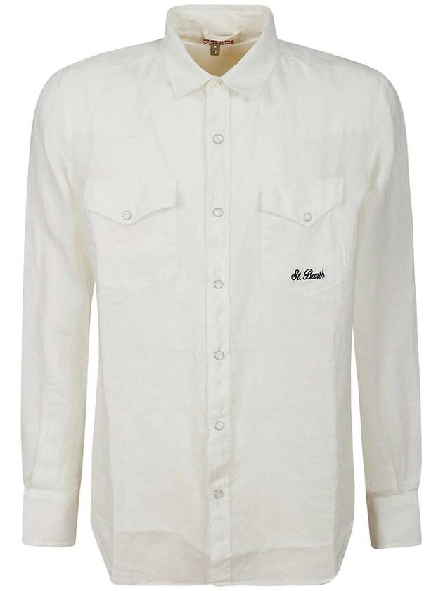 Mc2 Saint Barth Greg shirt