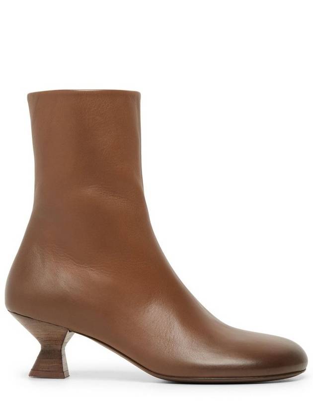 Marsell Zampa Sculptural Heel 앵클 부츠