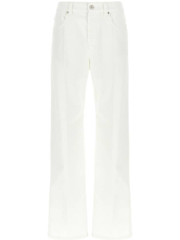 BRUNELLO CUCINELLI & 39 컨템포러리 루즈& 39 청바지 M0H81P5568C600R