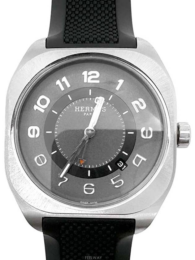 에르메스 H08 티타늄 시계 (SP1.741)
