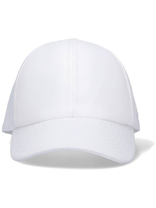 Courr?ges Hats White