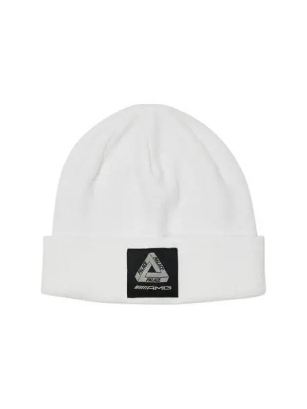 팔라스 x AMG 2.0 비니 화이트 22SS Palace x AMG 2.0 Beanie White 22SS