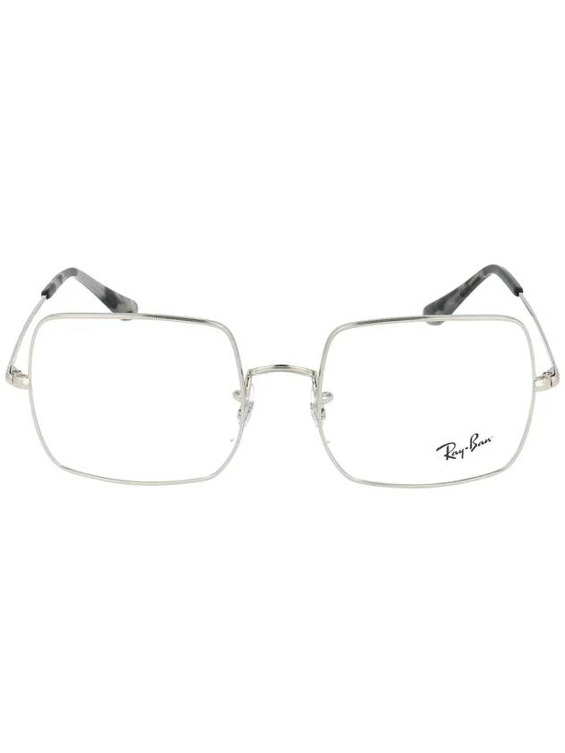 레이밴 스퀘어 프레임 안경 0RX1971V250154_2501SILVER