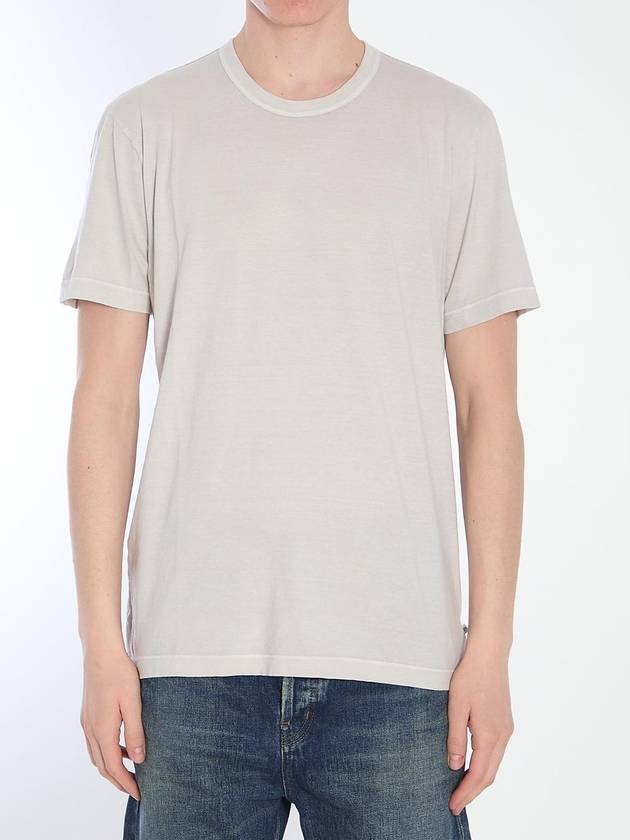 JAMES PERSE Cotton t shirt MLJ3311SUL