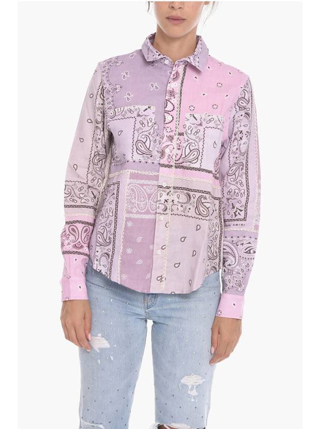아미리 여성 셔츠