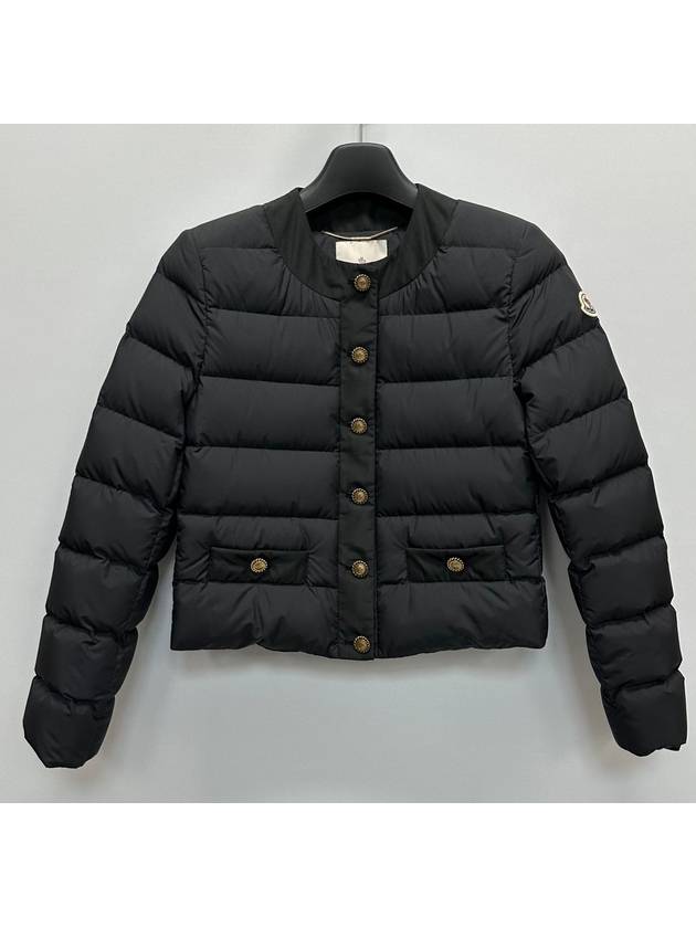 몽클레르 살루엔 숏 다운 패딩 2