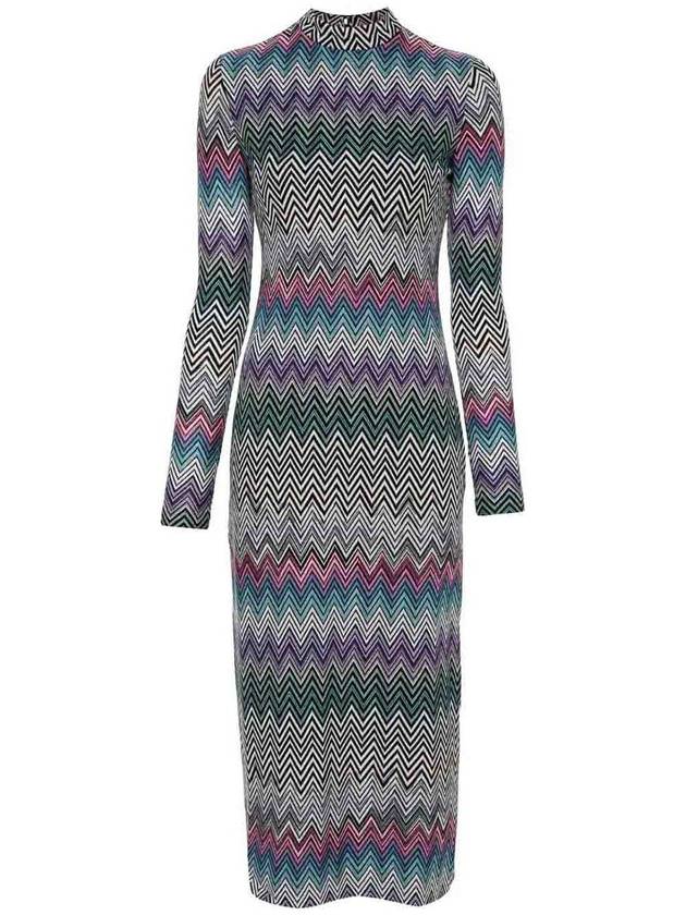 Missoni Midi dress