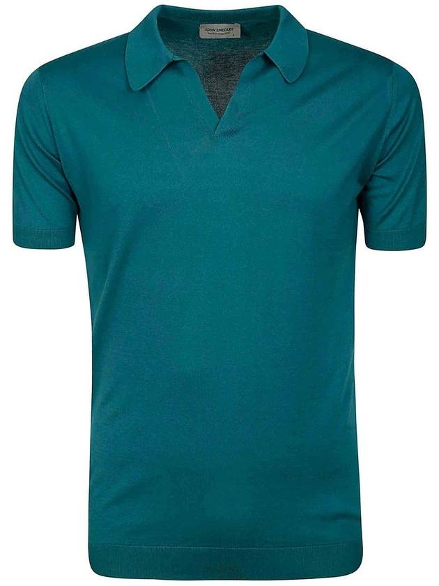 John Smedley Noah shirt