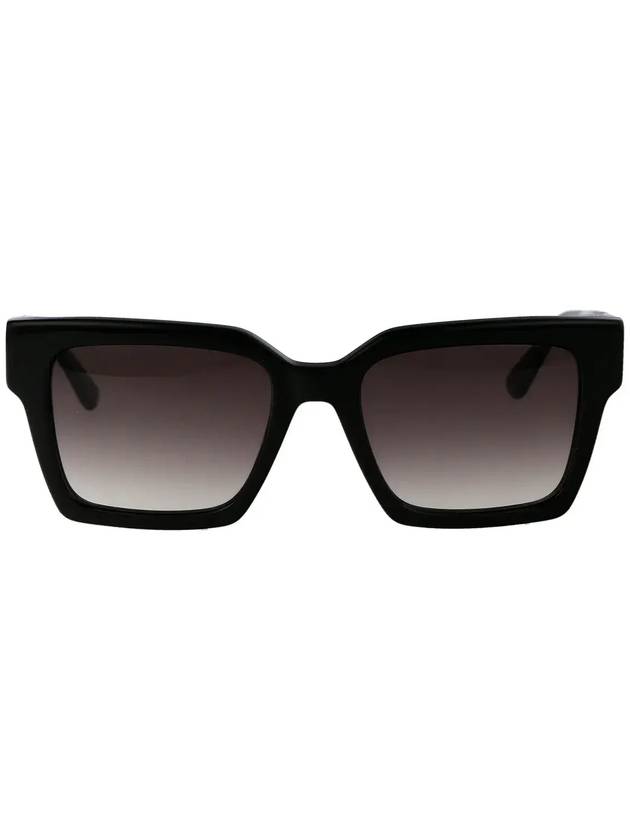 Karl Lagerfeld 스퀘어 프레임 선글라스 KL6057S_001