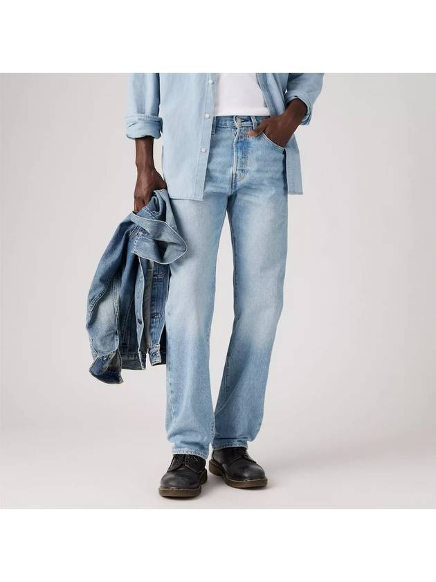 Levi's® Premium 501 Original Fit Men's Jeans Glassy Waves