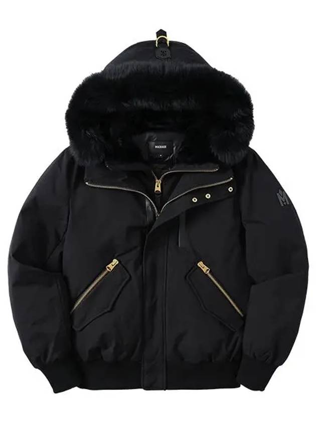 맥케이지 MACKAGE DIXON BX BLACK GOLD 남성 딕슨BX 골드 패딩
