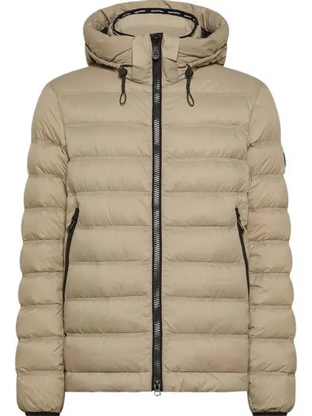 24FW 페트레이 BOGGS CJ 03 후드다운자켓 베이지
