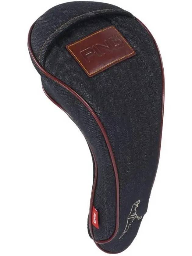 핑 데님 드라이버커버 드라이버 헤드커버 HC-N2303