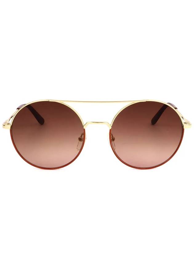 Karl Lagerfeld 라운드 프레임 선글라스 KL283S_506