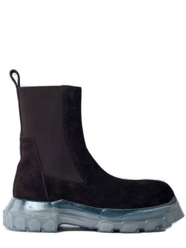 Rick Owens 슬립온 앵클 부츠