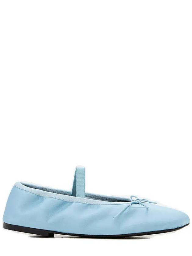 Proenza Schouler 장갑 메리 제인 보우 발레리나 슈즈 PS41260B_19152