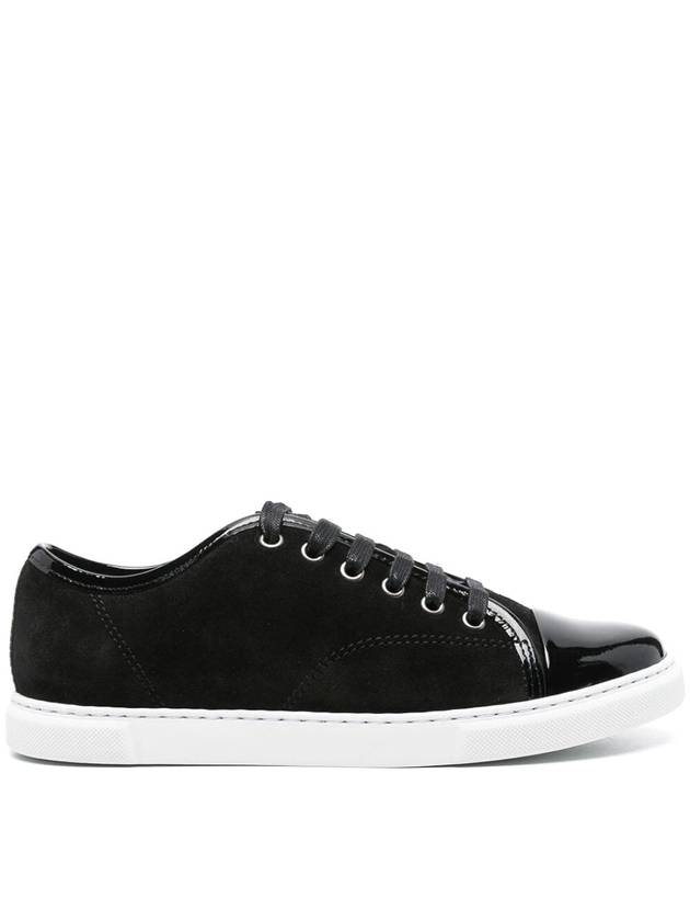 Lanvin Leather sneakers