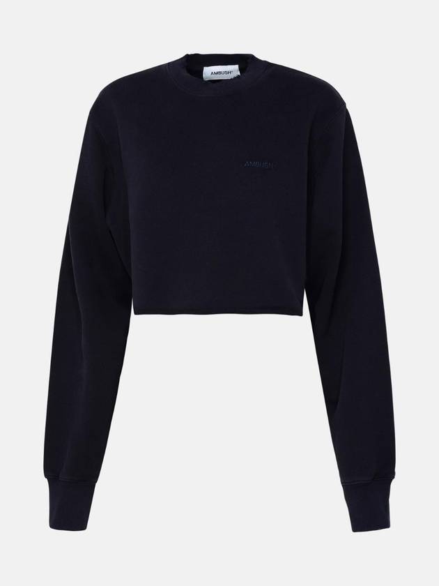 앰부쉬 BWBA024F23FLE001 4600 스웨터