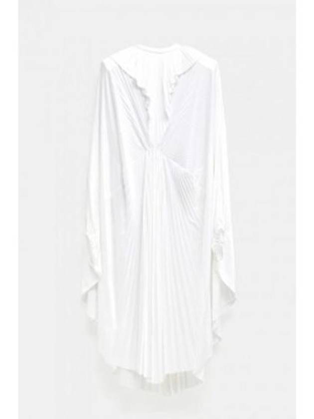 19SS 베트멍 미디 원피스 WSS195011VWHITE WHITE