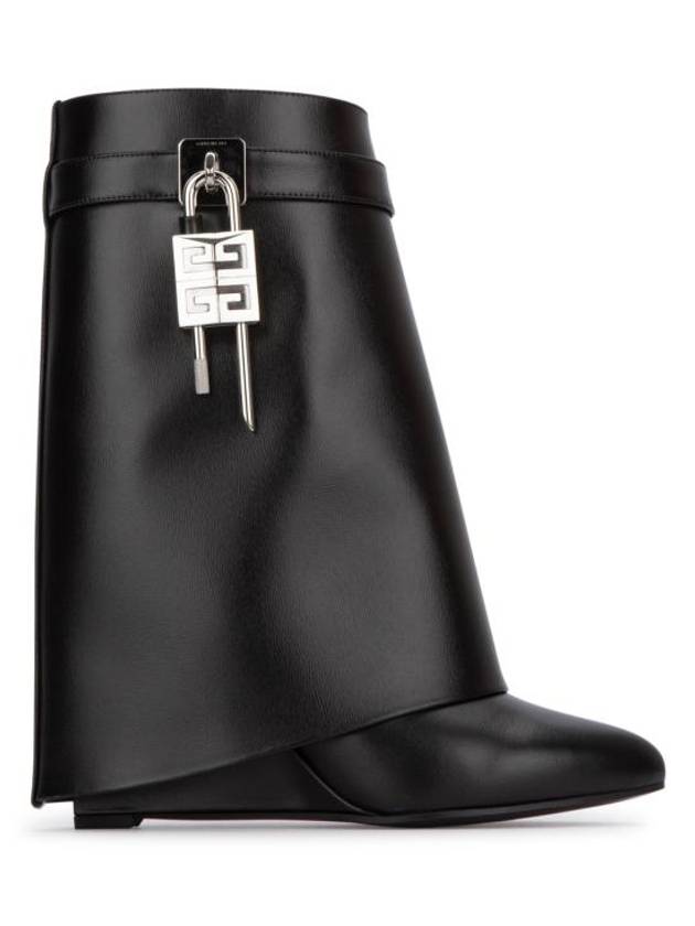 23FW 지방시 부츠 BE602RE147 001 BLACK