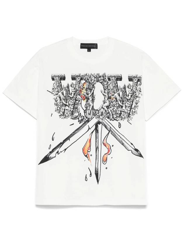 Who Decides War - T Shirts