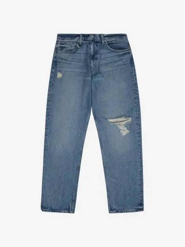 이지 갭 엔지니어드 바이 발렌시아가 5 포켓 데님 팬츠 블루 Yeezy Gap Engineered By Balenciaga 5 Pocket Denim Pants Blue