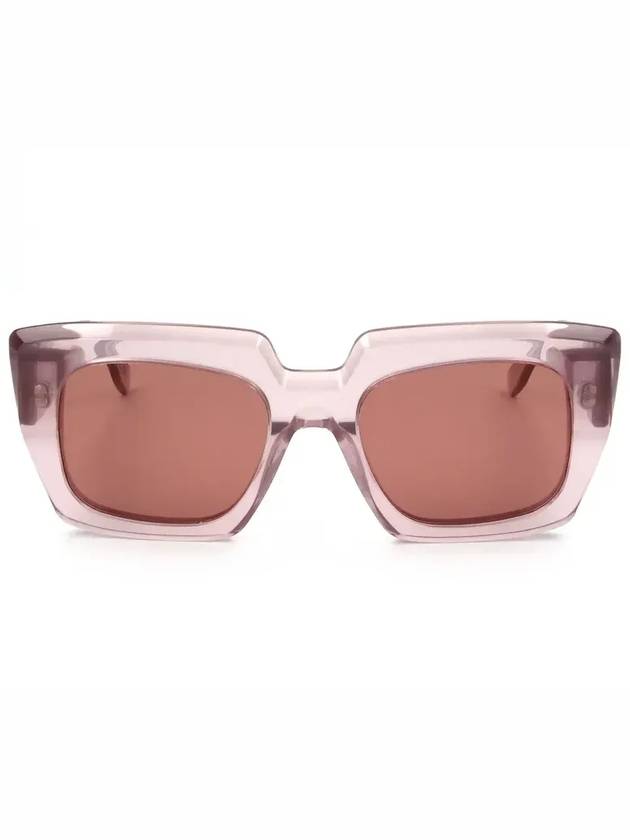 Retrosuperfuture 오버사이즈 프레임 선글라스 PISCINA_BAC