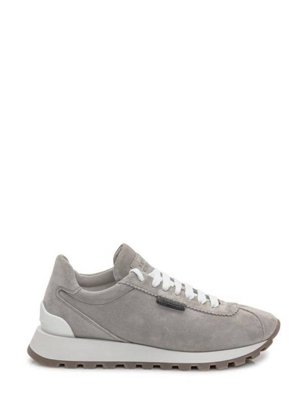 25SS 브루넬로 쿠치넬리 스니커즈 MZSFG2110 C2657 GREY