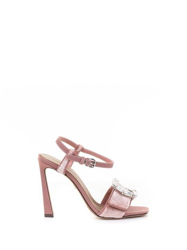 25SS 돌체앤가바나 샌들 CR1792 A9S2089077 Powder Pink