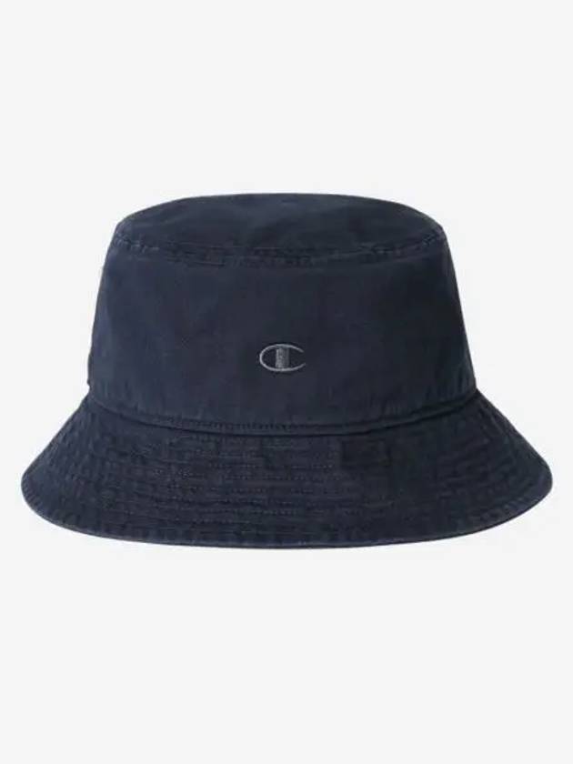 챔피온 x 디스이즈네버댓 버킷햇 노멀 네이비 Champion x Thisisneverthat Bucket Hat Normal Navy