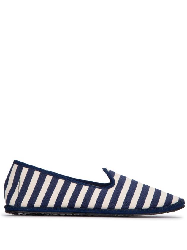 22SS 비비베네치아 MOCASSINI MS19FGO82CA04 BLUESTRIPES