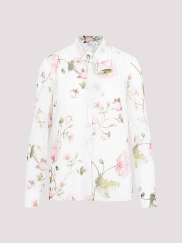 23FW 지암바티스타 발리 셔츠 23FWPVCA1168 22PRI P015 IVORY MULTI