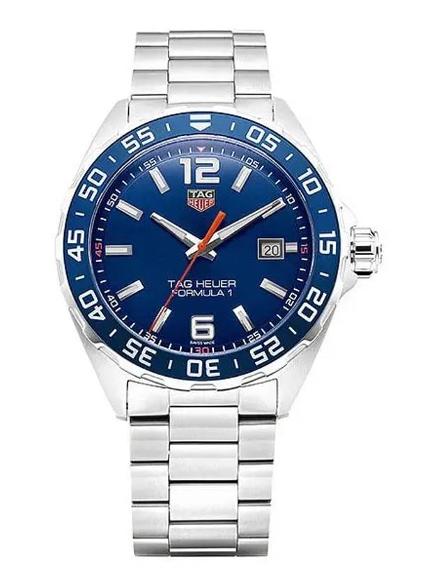 태그호이어 TAG HEUER WAZ1010.BA0842 포뮬러1 남성 시계