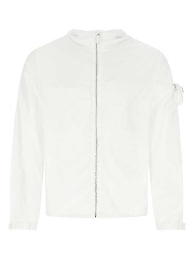 23FW 프라다 봄버 자켓 SGB909S2121WQ9 F0009 White