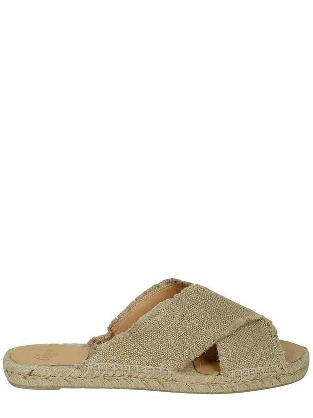 Castaner Palmera 크로스오버 스트랩 슬라이드