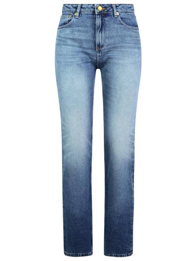 아페쎄 카일리 스트레이트 진 블루